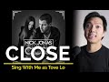 Close (Male Part Only - Karaoke) - Nick Jonas ft. Tove Lo