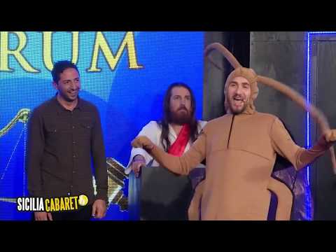 Sicilia Cabaret 10° Puntata (III Edizione) - T'ASPIETTU FORUM
