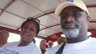 Where2Next: Day 5 Aboard Icon of the Seas | Sleep Struggles & St. Thomas Adventures