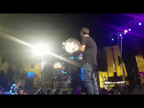 "La luna e i calanchi", grande successo ad Aliano per le band esibitesi nella notte