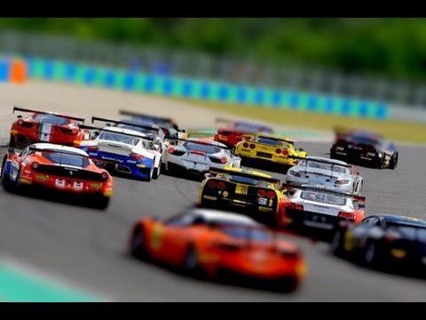 International GT Open Barcelona 2016 - TheCarsOfToday