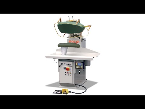 macpi 555.04-0102 TOPPER FOR PANTS FINISHING