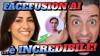 FaceFusion è INCREDIBILE! Crea VIDEO Gratis con Qualsiasi Volto! [TUTORIAL]