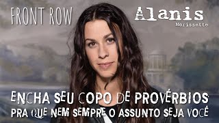 Alanis Morissette - Front Row (Legendado em Português)