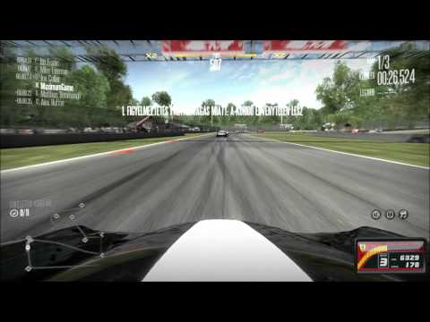 Need For Speed Shift (16xAA) (32xAS) + DLC 1080p (MaximumGame) (HUN)