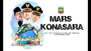 Download lagu MARS KONASARA, Konawe Utara ( VIDEO CLIP) mp3