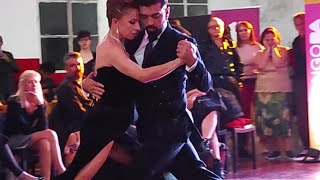 Jimena Hoeffner y Fernando Carrasco. Y no puedo olvidarte. Campeonato de Baile de la ciudad 10may23