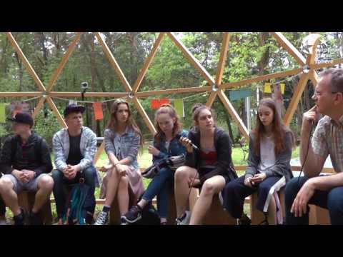 Tour pela Polônia - Gdańsk - Sustentabilidade e envolvimento dos jovens (ENG/PL)