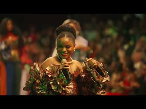 Loud Urban Choir- Ojuelegba by Wizkid cover