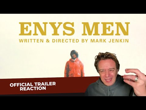 ENYS MEN (Official Trailer) The Popcorn Junkies Reaction
