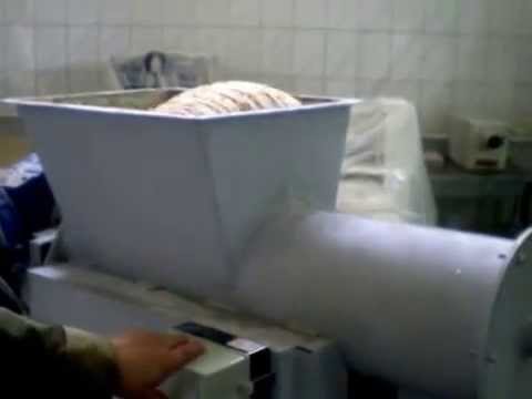 Тестоделитель Кузбасс