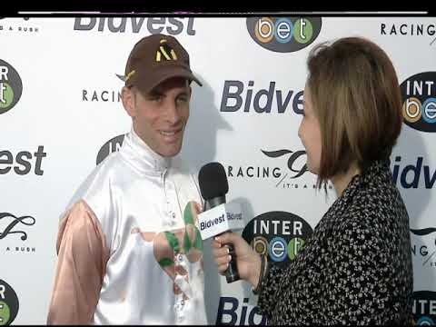 Post Race Interview : 29 February 2020 TURFFONTEIN Race 7