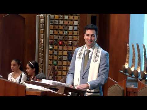 Adon Olam (Fromer) | Cantor Feldman & Benjamin Fingerhut