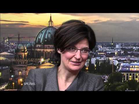 tv.berlin Spezial - Andrea Joras von "Berlin Partner" (Teil 1)