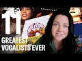 11 Greatest Vocalists Ever | Evanescence Singer Amy Lee's Picks