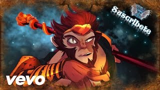 Música para jugar DOTA 2 Actualización 7.00. NUEVO HÉROE MONKEY KING ►lectro House Top 5 HD 2017