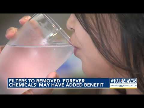 Study: PFAS filters could also cut other cancer-linked chemicals