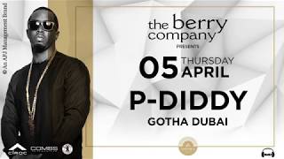Gotha Presents Diddy