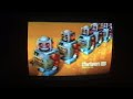 WNET Station ID Marching Robots
