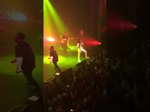 Coely & Dvtch Norris @ AB - Don't care