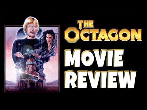 The Octagon (1980) - Chuck Norris - Movie Review