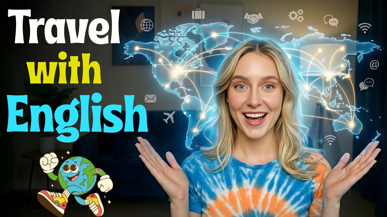 Improve Your English Speaking Fluency | B1-B2 English Listening Practice | Learn to Speak Easily