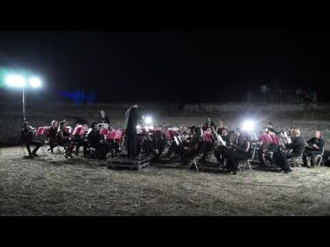 Gonna fly now (B. Conti arr. Marco Somadossi)