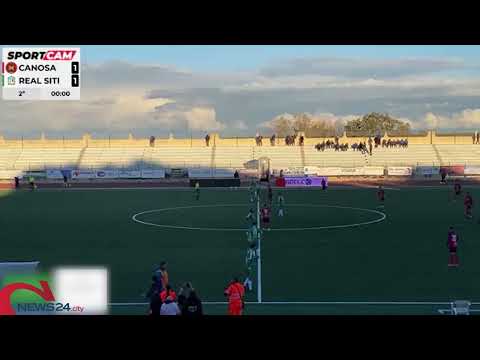 CANOSA | Canosa 1 - 1 Real Siti