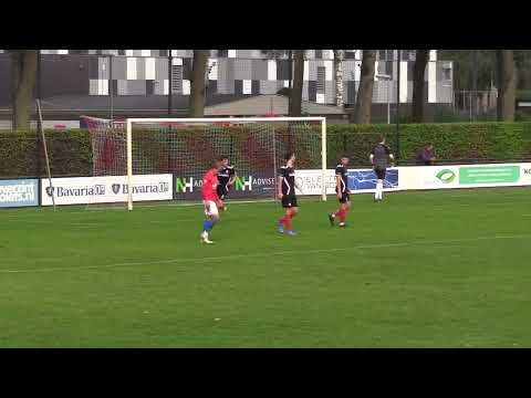 Samenvatting SV Venray 1 vs. Hoogland 1 - 2022/2023