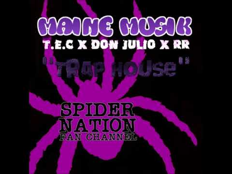 Maine Musik "Trap House" Feat. T.E.C, Don Julio & RR