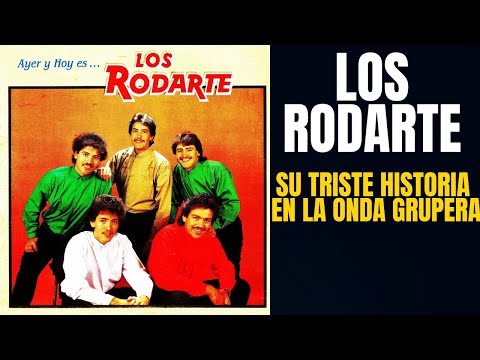 LA INCREÍBLE HISTORIA DE LOS RODARTE
