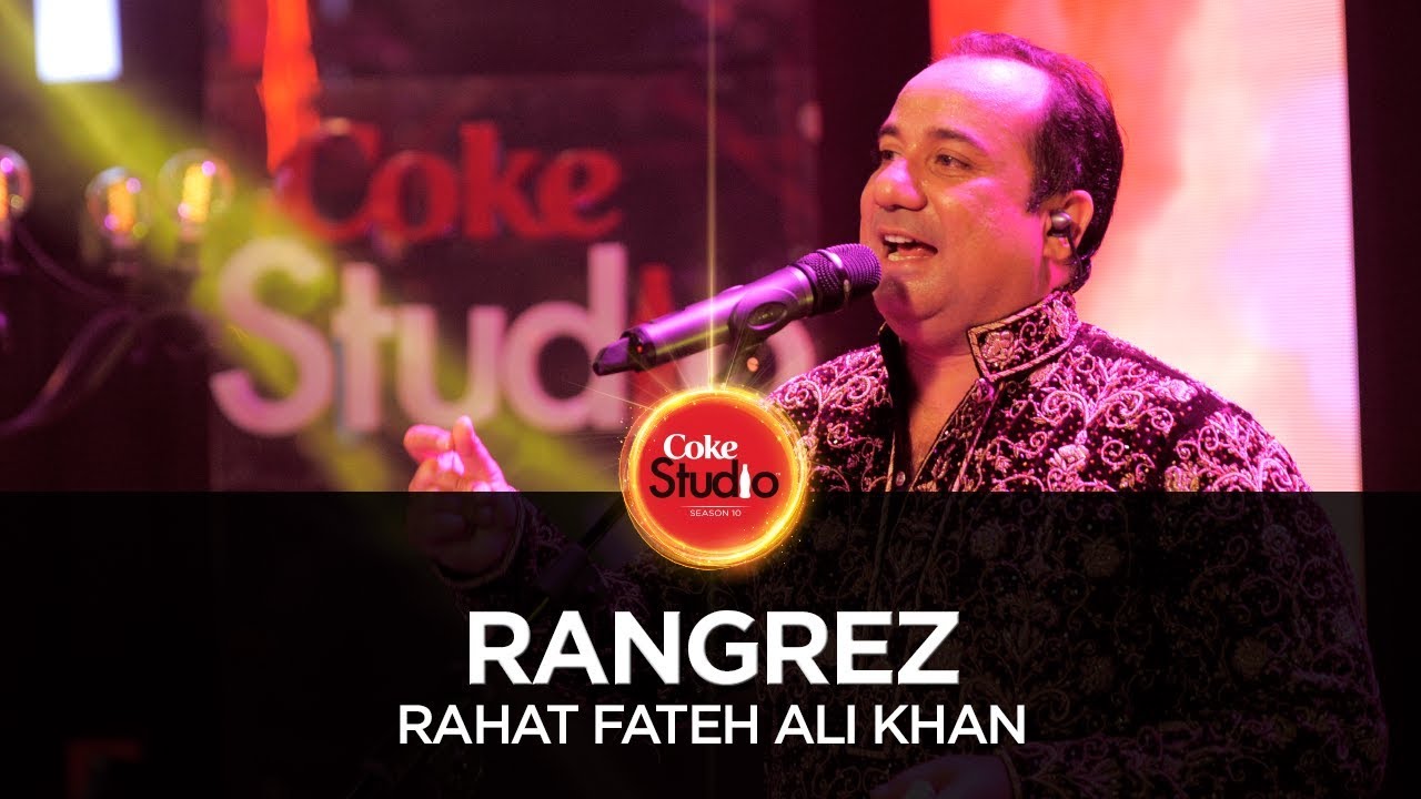 Rangrez Lyrics  | Coke Studio Pakistan – Season 10 | Ali Sethi, Aima Baig | Rahat Nusrat Fateh Ali Khan | Sahir Ali Bagga