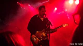 Manic Street Preachers-THE INTENSE HUMMING OF EVIL-Live @ Bimbo&#39;s 365 Club-SF-May 4, 2015-Holy Bible