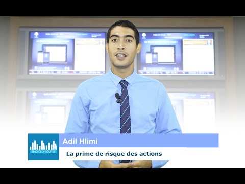 Encyclo-Bourse : la notion de prime de risque