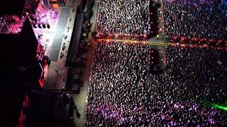 Ana Gabriel - Mar Y Arena (Live) (Talca Festival)