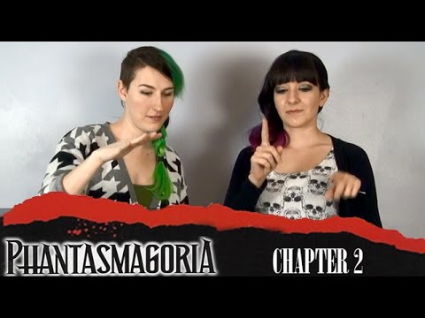 Phantasmagoria Chapter 2 Gameplay - with Backward Compatible
