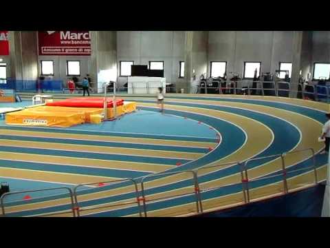 ONDA TG 28.01.2015 - ATLETICA   FABIANA BUCCI VINCE AD ANCONA