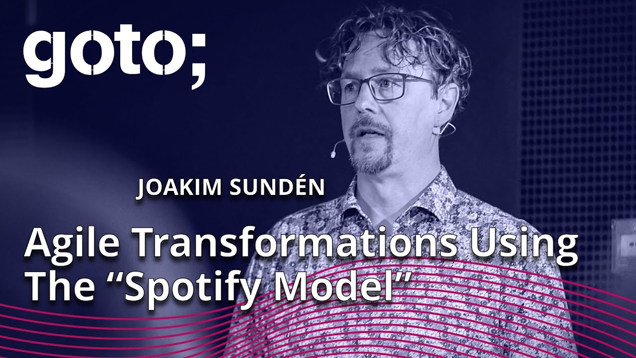 Agile Transformations Using The “Spotify Model”: Lessons From The Trenches