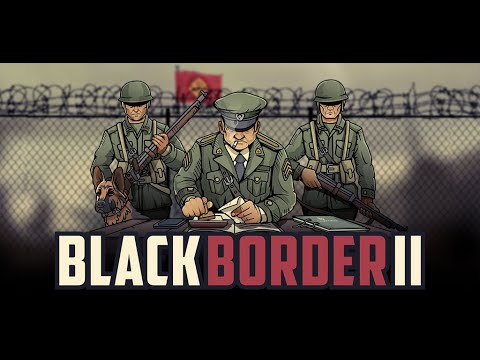 Видео Black Border 2 #1