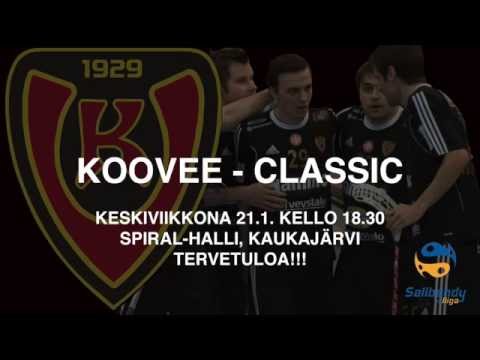 TERVETULOA: Koovee-Classic, 21.1.2015