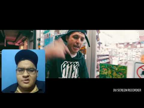 T Killa - INKinstintos Ft King Capo & Versos (Video reacción)