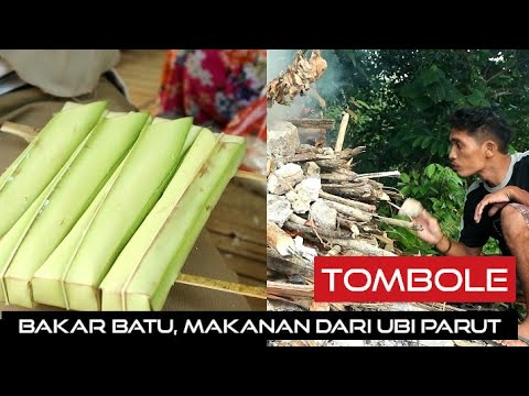 TOMBOLE, MAKANAN KHAS TOMIA WAKATOBI | Tomia | TRIPTONtv