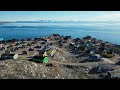 El mundo del pueblo inuit se derrite de forma alarmante en Groenlandia | AFP