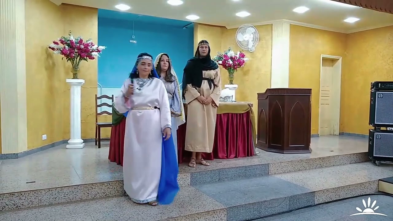 Teatro Mulheres da Bíblia - 26/06/2022