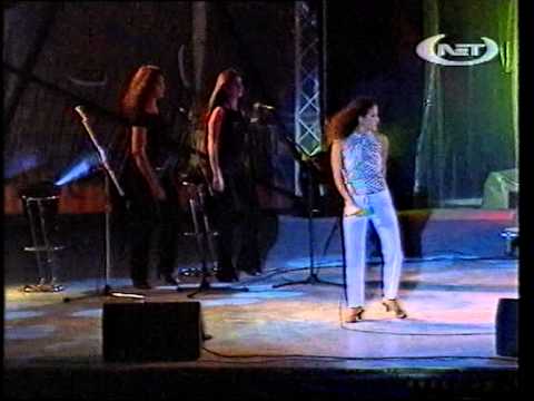 KKI 2001 - Ferħ, Imħabba U... - Louisanne Tate, Angela Spiteri, Diane Portelli