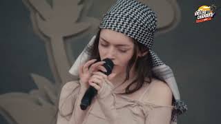 SOLANN - MARCHER DROIT @ Vieilles Charrues 2025
