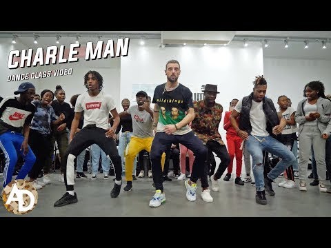 Gasmilla - Charle Man ft. Kwamz & Flava (Dance Class Video) | Vins Crespo Choreography