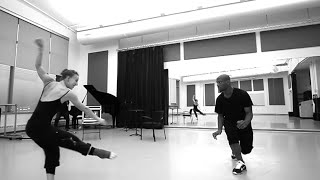 Wendel Patrick, Kelly Weckesser Hall & Shodekeh @ Towson University Department Of Dance...
