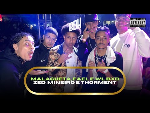 (SUPER CAMPEÕES 🔥) MALAGUETA, FAEL E WL BXD X ZED, MINEIRO E THORMENT - SEMI FINAL - BDH6ANOS