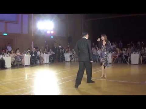 2014 Taipei Tango Festival - Gustavo y Catarina “Chiqué”